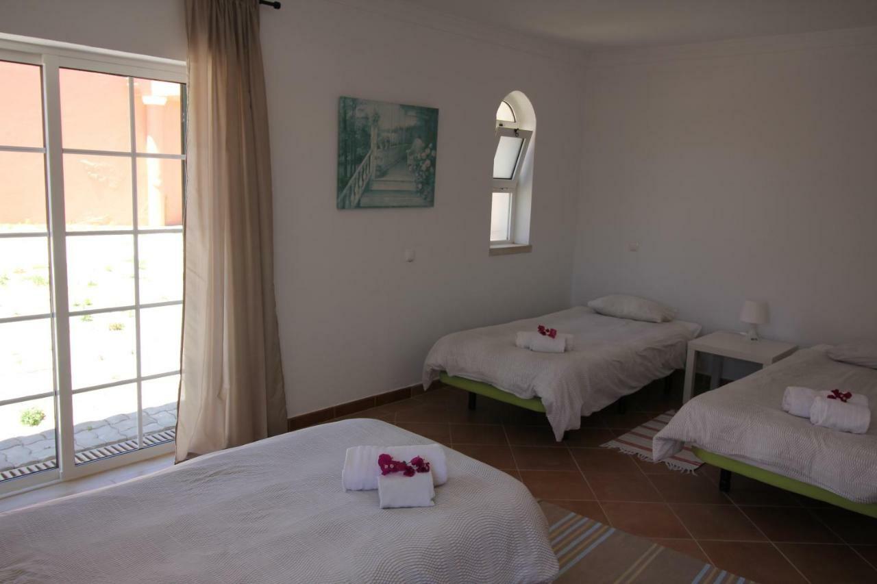 Vila Bela Luz Hotell Exteriör bild