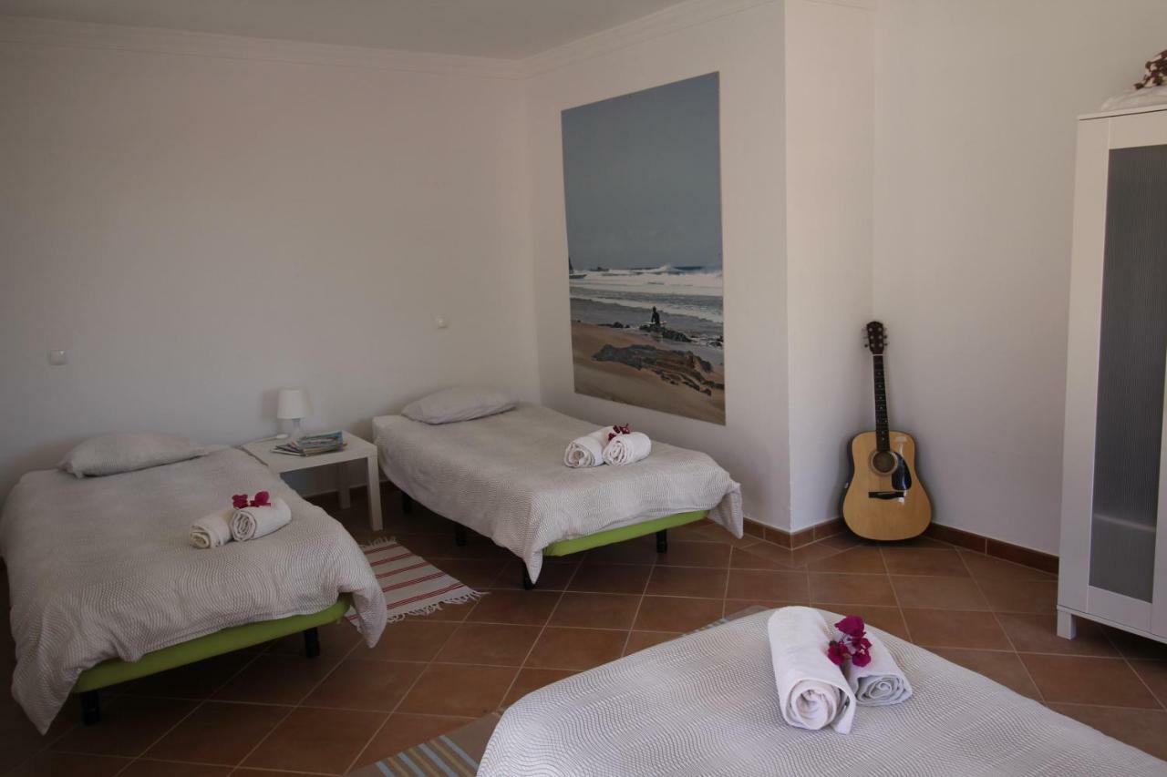 Vila Bela Luz Hotell Exteriör bild