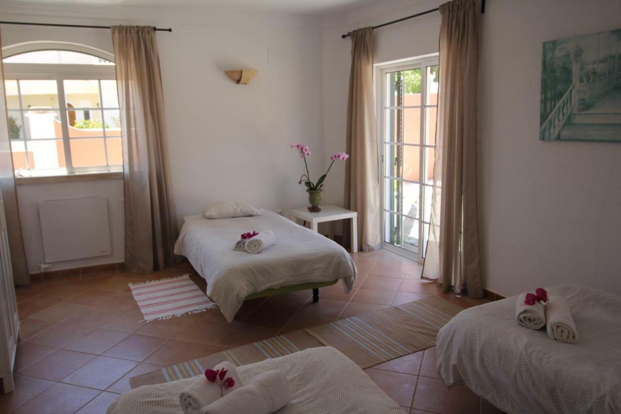 Vila Bela Luz Hotell Exteriör bild