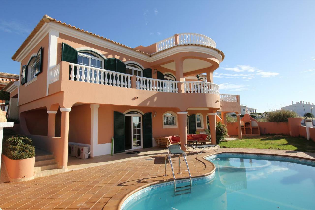Vila Bela Luz Hotell Exteriör bild