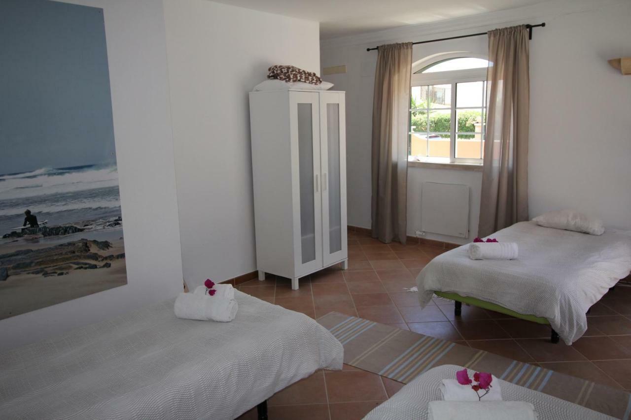 Vila Bela Luz Hotell Exteriör bild
