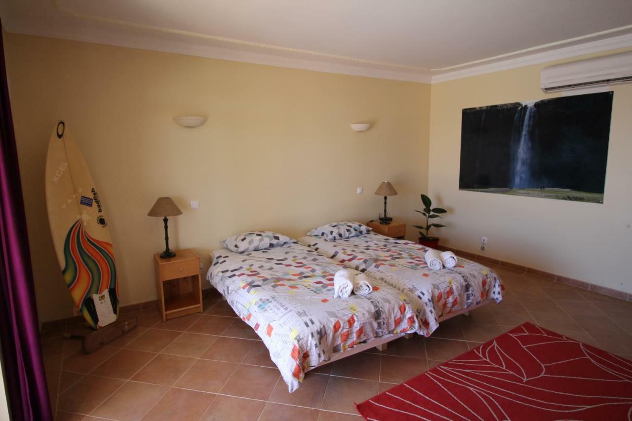 Vila Bela Luz Hotell Exteriör bild