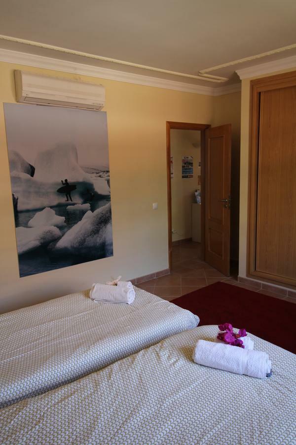 Vila Bela Luz Hotell Exteriör bild