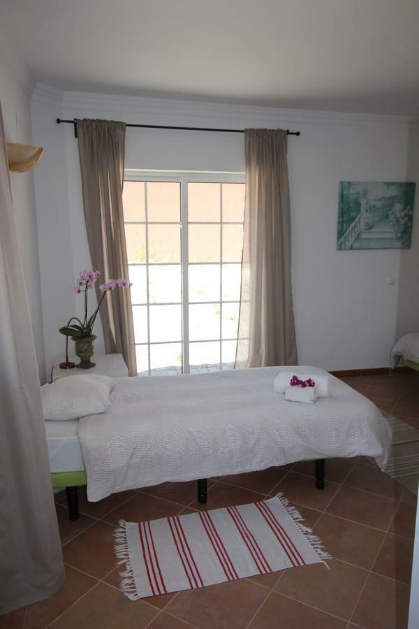 Vila Bela Luz Hotell Exteriör bild
