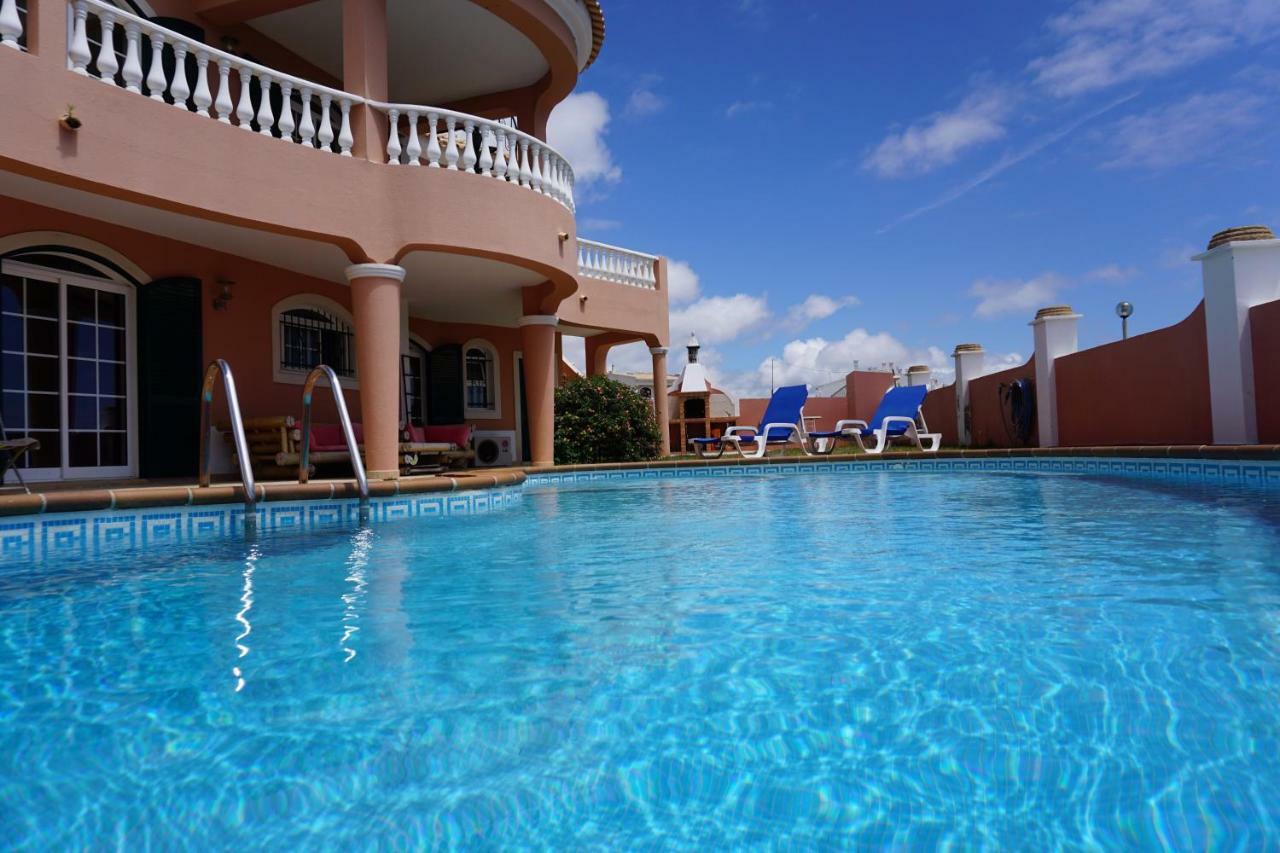 Vila Bela Luz Hotell Exteriör bild